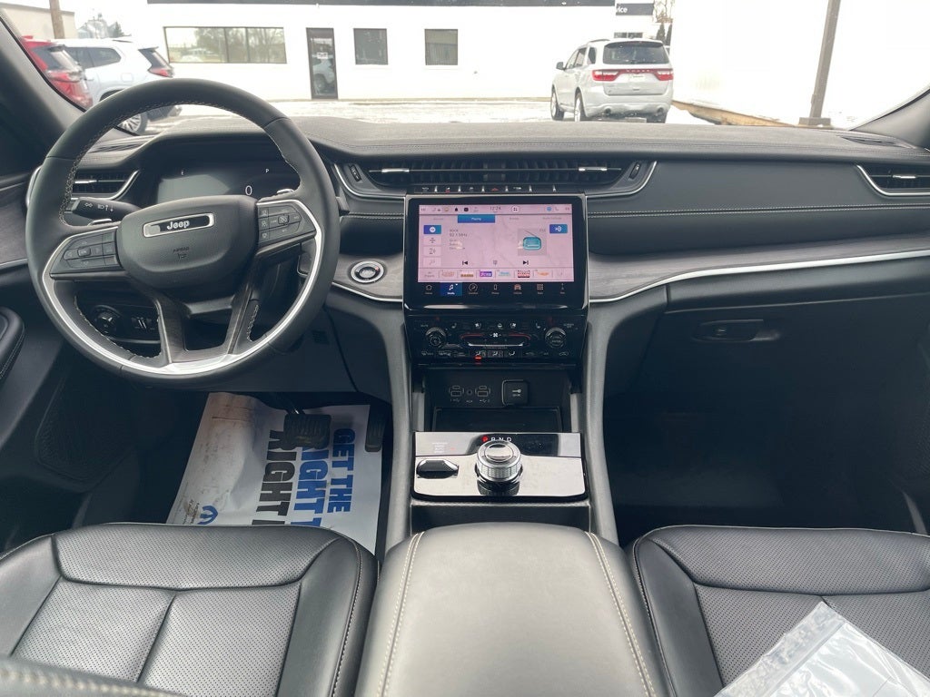 2024 Jeep Grand Cherokee Limited 4x4