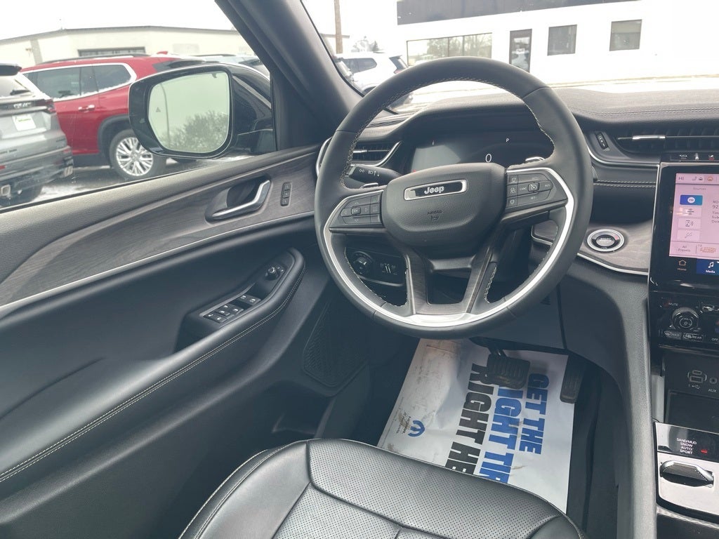 2024 Jeep Grand Cherokee Limited 4x4