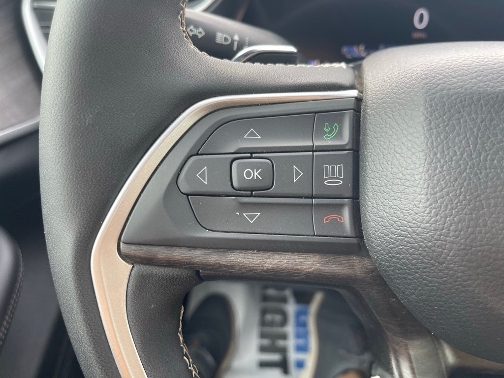 2024 Jeep Grand Cherokee Limited 4x4