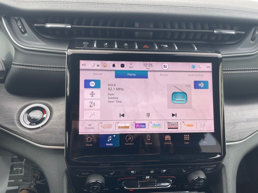 2024 Jeep Grand Cherokee Limited 4x4