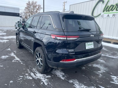 2024 Jeep Grand Cherokee Limited 4x4