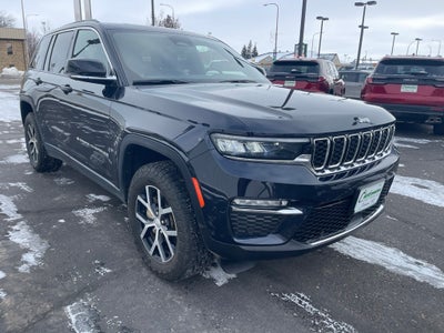 2024 Jeep Grand Cherokee Limited 4x4