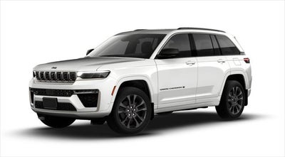 2026 Jeep Grand Cherokee GRAND CHEROKEE LIMITED RESERVE 4X4