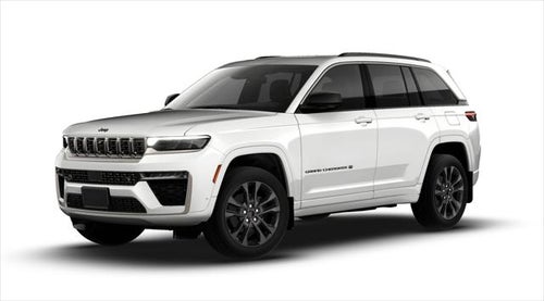 2026 Jeep Grand Cherokee GRAND CHEROKEE LIMITED RESERVE 4X4