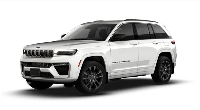 2026 Jeep Grand Cherokee GRAND CHEROKEE LIMITED RESERVE 4X4