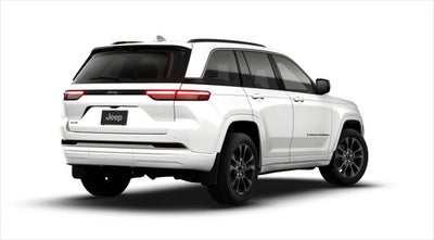 2026 Jeep Grand Cherokee GRAND CHEROKEE LIMITED RESERVE 4X4