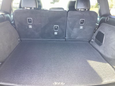 2022 Jeep Grand Cherokee Summit 4x4