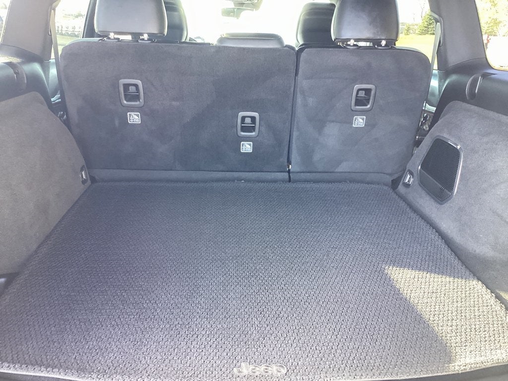 2022 Jeep Grand Cherokee Summit 4x4