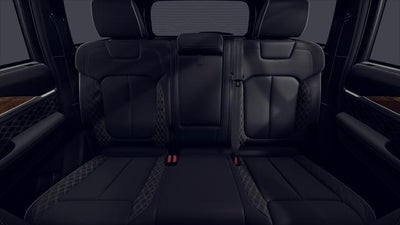 2026 Jeep Grand Cherokee GRAND CHEROKEE SUMMIT 4X4