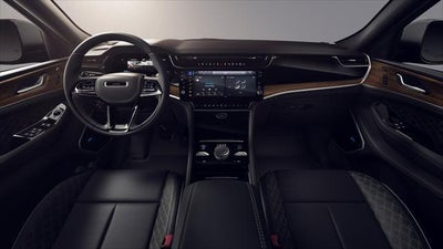 2026 Jeep Grand Cherokee GRAND CHEROKEE SUMMIT 4X4