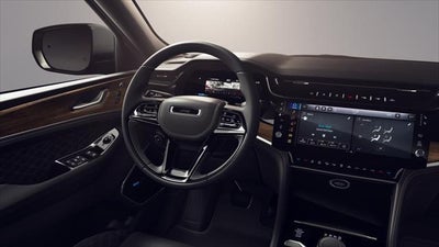 2026 Jeep Grand Cherokee GRAND CHEROKEE SUMMIT 4X4