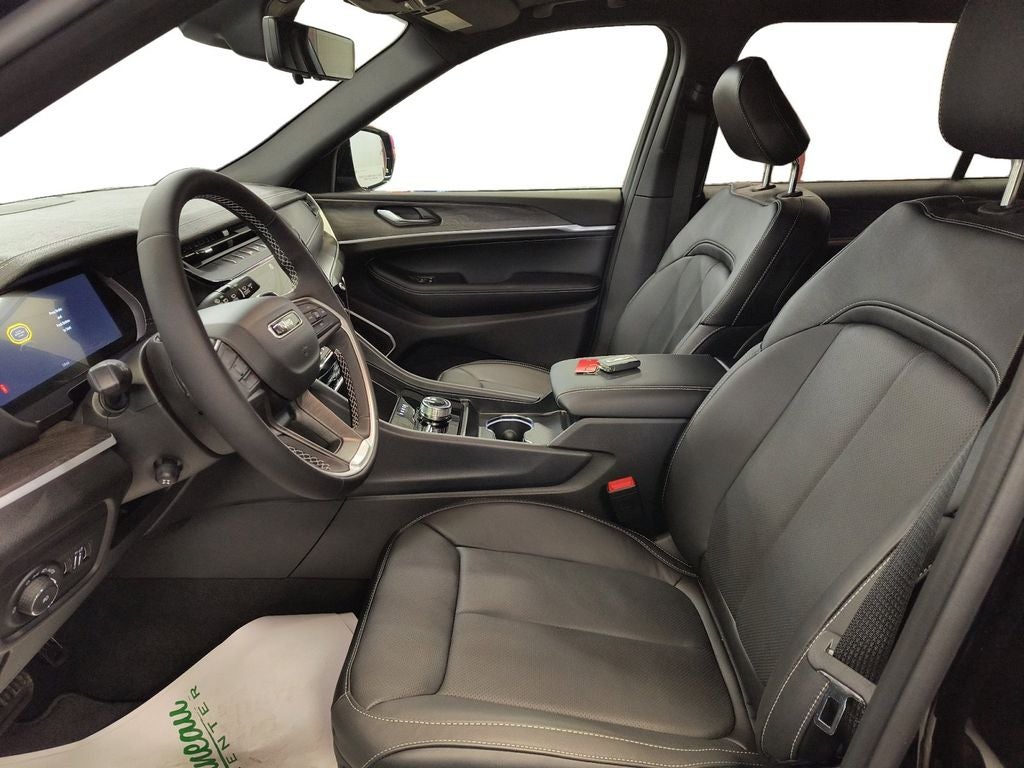 2026 Jeep Grand Cherokee GRAND CHEROKEE L LIMITED RESERVE 4X4