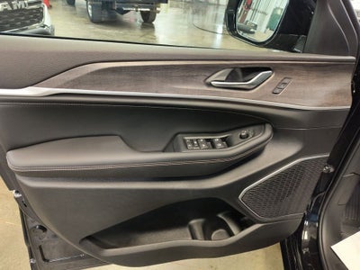 2026 Jeep Grand Cherokee GRAND CHEROKEE L LIMITED RESERVE 4X4