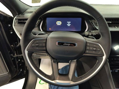 2026 Jeep Grand Cherokee GRAND CHEROKEE L LIMITED RESERVE 4X4