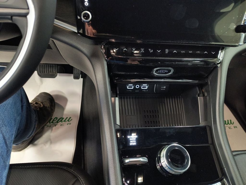 2026 Jeep Grand Cherokee GRAND CHEROKEE L LIMITED RESERVE 4X4