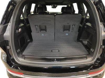 2026 Jeep Grand Cherokee GRAND CHEROKEE L LIMITED RESERVE 4X4