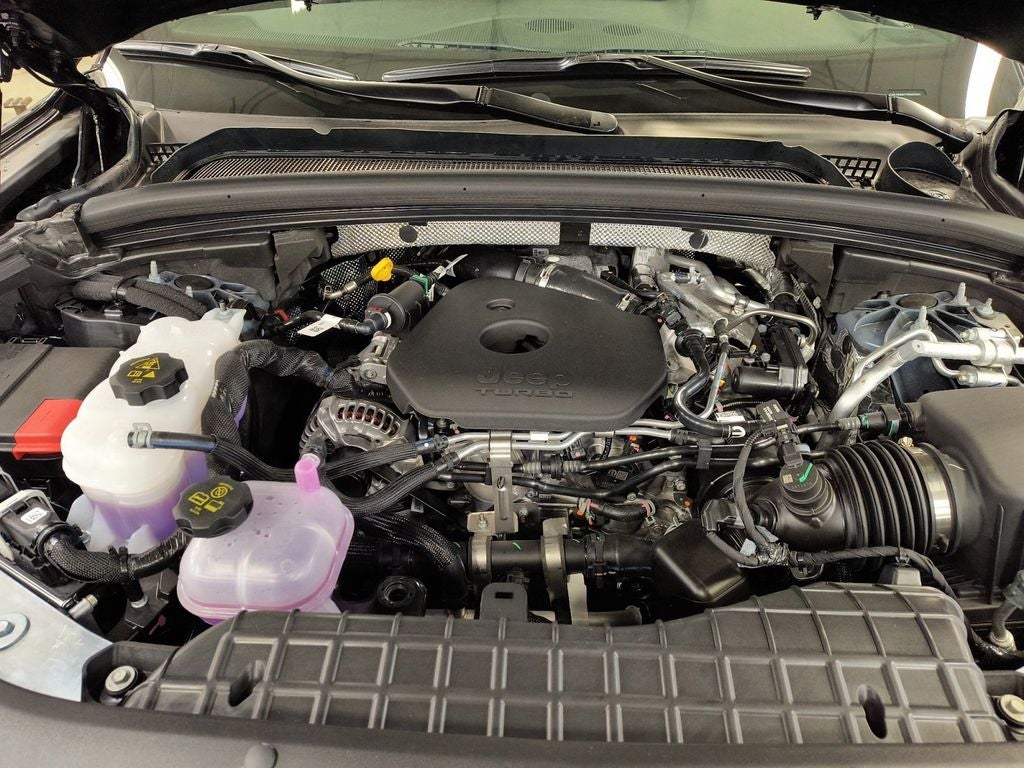 2026 Jeep Grand Cherokee GRAND CHEROKEE L LIMITED RESERVE 4X4