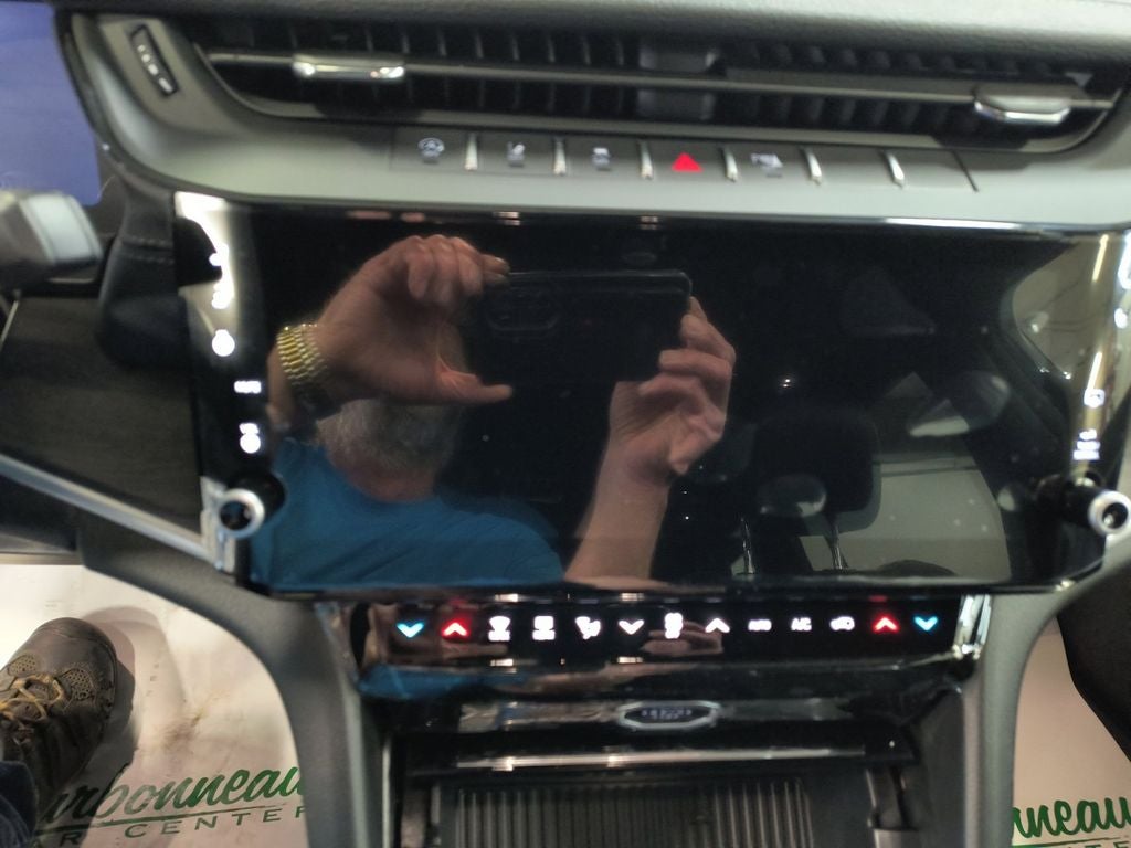 2026 Jeep Grand Cherokee GRAND CHEROKEE L LIMITED RESERVE 4X4