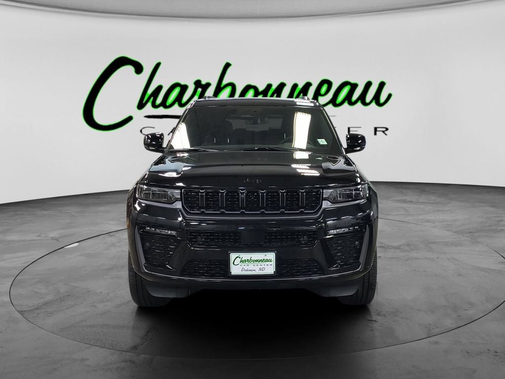 2026 Jeep Grand Cherokee GRAND CHEROKEE L LIMITED RESERVE 4X4