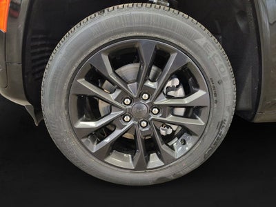 2026 Jeep Grand Cherokee GRAND CHEROKEE L LIMITED RESERVE 4X4