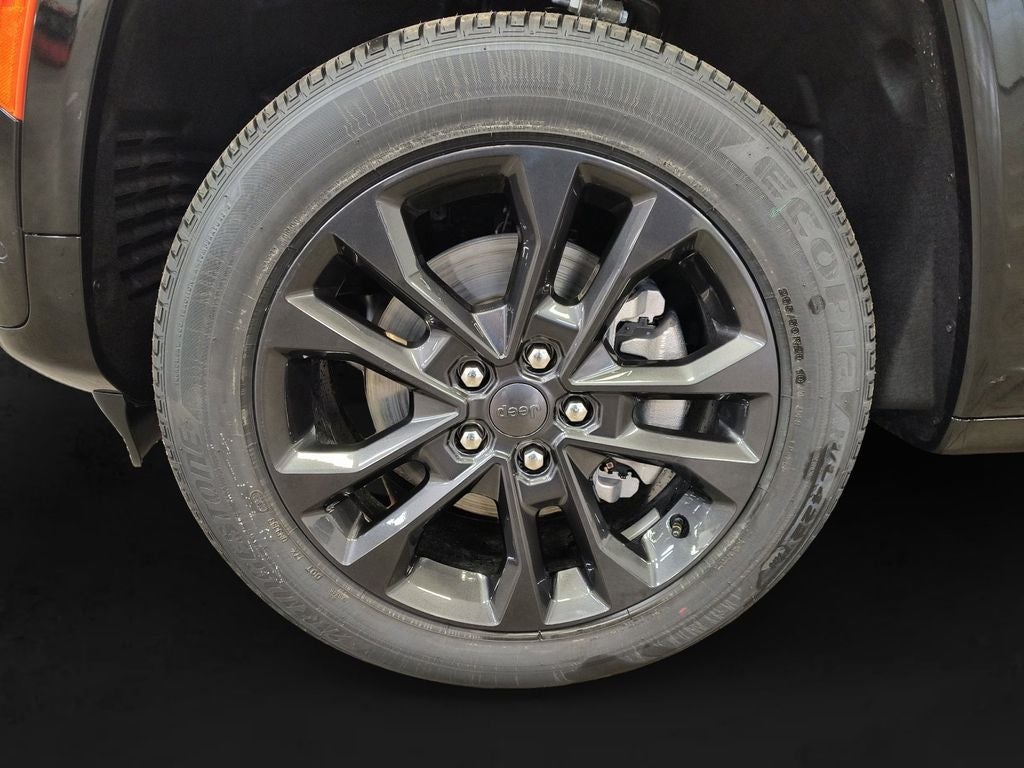 2026 Jeep Grand Cherokee GRAND CHEROKEE L LIMITED RESERVE 4X4