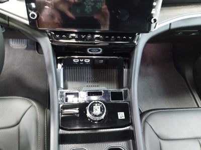 2027 Jeep Grand Cherokee GRAND CHEROKEE L LIMITED RESERVE 4X4