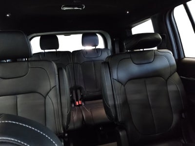 2027 Jeep Grand Cherokee GRAND CHEROKEE L LIMITED RESERVE 4X4