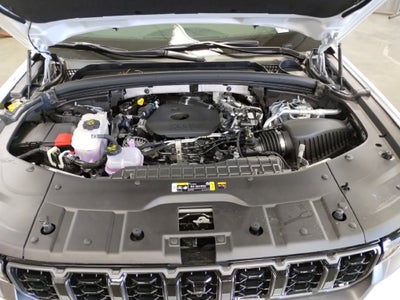 2027 Jeep Grand Cherokee GRAND CHEROKEE L LIMITED RESERVE 4X4