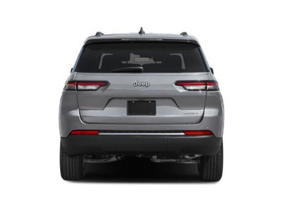 2027 Jeep Grand Cherokee Limited Reserve