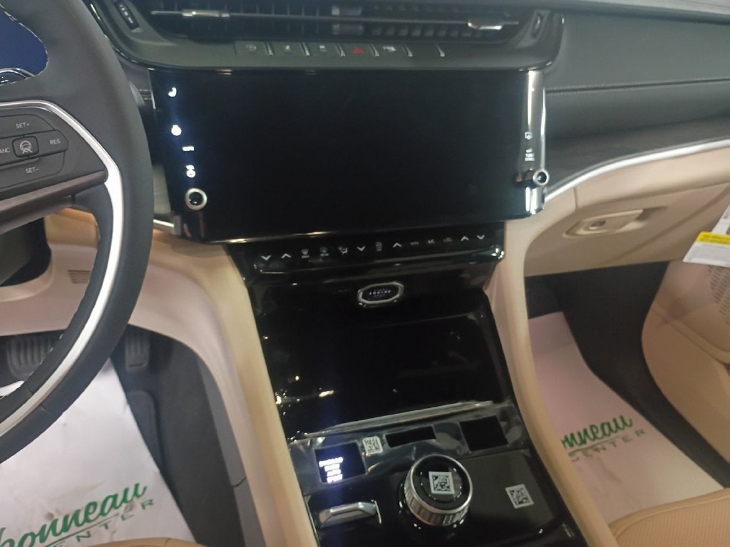 2027 Jeep Grand Cherokee GRAND CHEROKEE L LIMITED 4X4