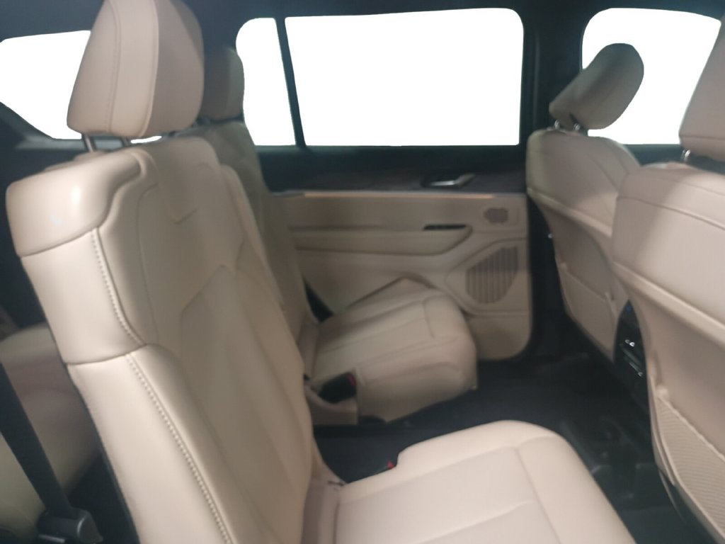2027 Jeep Grand Cherokee GRAND CHEROKEE L LIMITED 4X4