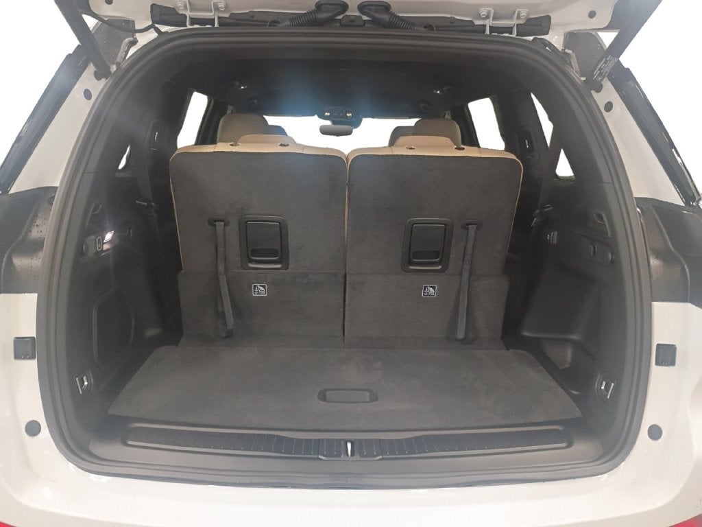 2027 Jeep Grand Cherokee GRAND CHEROKEE L LIMITED 4X4