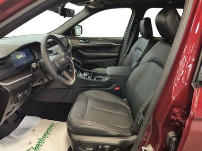 2026 Jeep Grand Cherokee GRAND CHEROKEE L LIMITED RESERVE 4X4