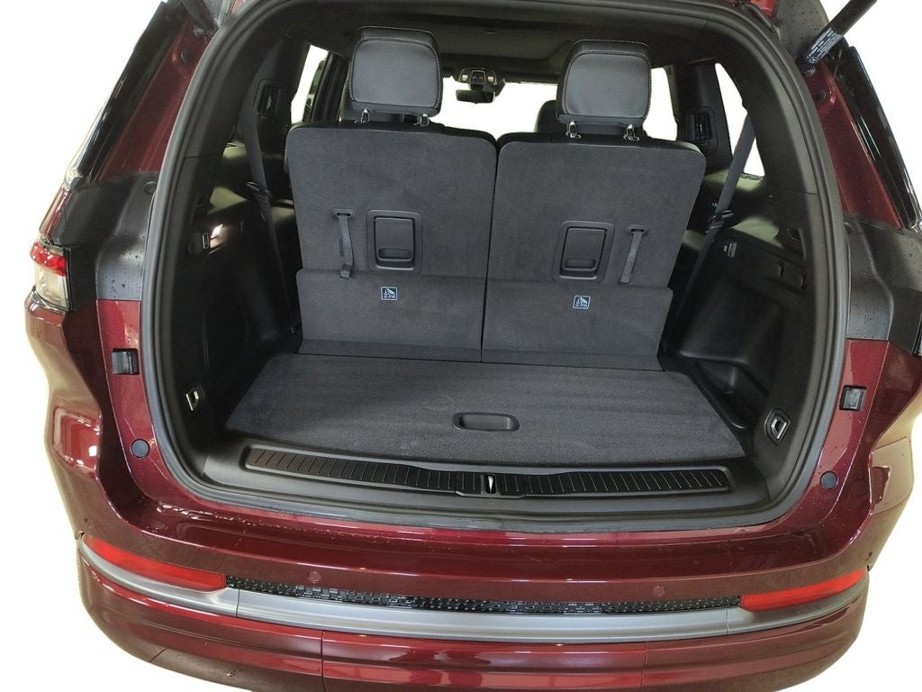 2026 Jeep Grand Cherokee GRAND CHEROKEE L LIMITED RESERVE 4X4