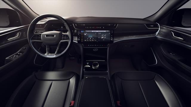 2026 Jeep Grand Cherokee GRAND CHEROKEE L LIMITED RESERVE 4X4