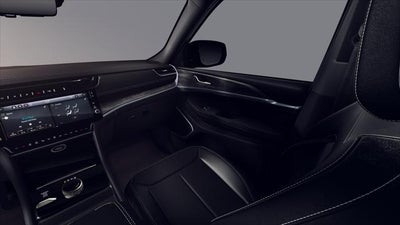 2026 Jeep Grand Cherokee GRAND CHEROKEE L LIMITED RESERVE 4X4