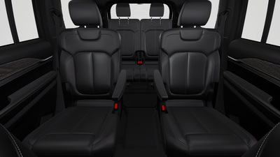 2027 Jeep Grand Cherokee GRAND CHEROKEE L LIMITED RESERVE 4X4