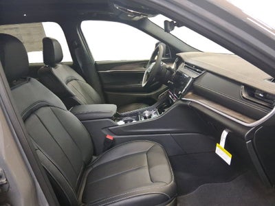 2027 Jeep Grand Cherokee GRAND CHEROKEE L LIMITED RESERVE 4X4