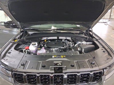 2027 Jeep Grand Cherokee GRAND CHEROKEE L LIMITED RESERVE 4X4