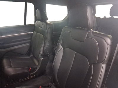 2027 Jeep Grand Cherokee GRAND CHEROKEE L LIMITED 4X4