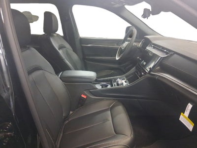 2027 Jeep Grand Cherokee GRAND CHEROKEE L LIMITED 4X4