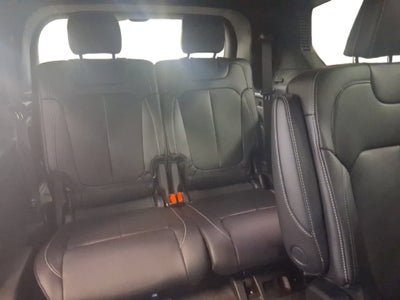 2027 Jeep Grand Cherokee GRAND CHEROKEE L LIMITED 4X4