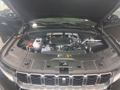 2027 Jeep Grand Cherokee GRAND CHEROKEE L LIMITED 4X4
