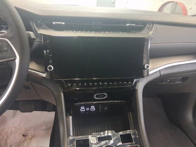 2027 Jeep Grand Cherokee GRAND CHEROKEE L LIMITED 4X4