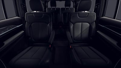 2026 Jeep Grand Cherokee GRAND CHEROKEE L LIMITED RESERVE 4X4