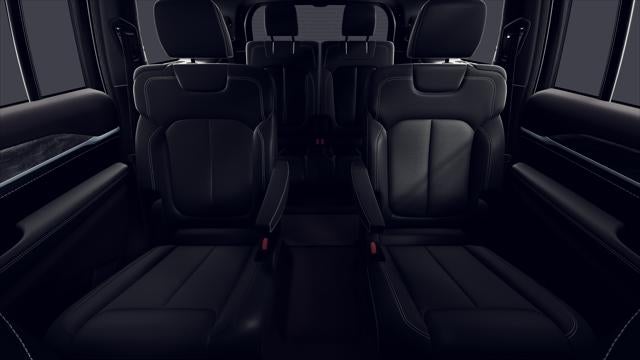 2026 Jeep Grand Cherokee GRAND CHEROKEE L LIMITED RESERVE 4X4