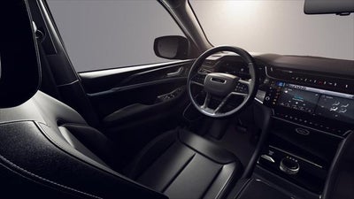 2026 Jeep Grand Cherokee GRAND CHEROKEE L LIMITED RESERVE 4X4