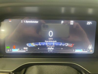 2026 Jeep Grand Cherokee GRAND CHEROKEE L LIMITED RESERVE 4X4