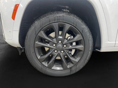 2026 Jeep Grand Cherokee GRAND CHEROKEE L LIMITED RESERVE 4X4