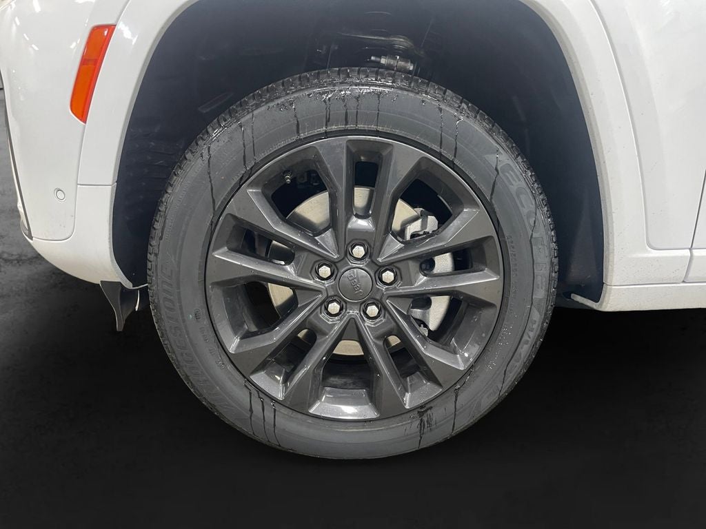 2026 Jeep Grand Cherokee GRAND CHEROKEE L LIMITED RESERVE 4X4